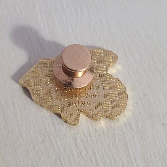 Amaranth Order Lodge South Carolina 2004 Lapel Pin Tie Tack Brooch - Picture 3 of 4